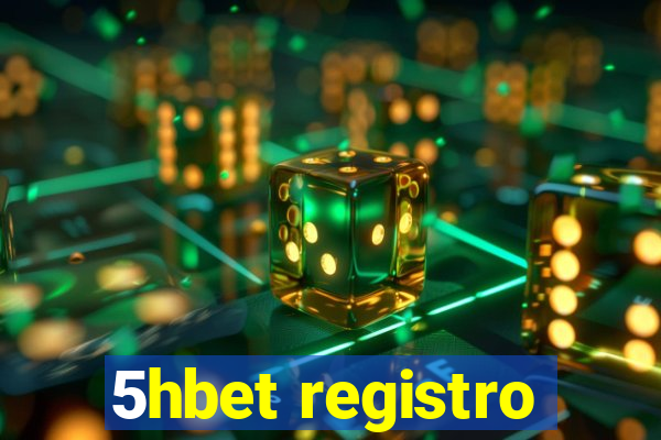 5hbet registro